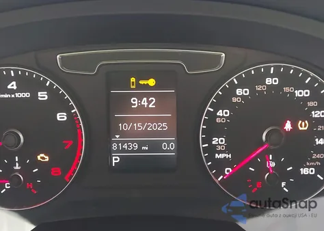 2018 Audi Q3 2.0T Premium/2.0T Sport Premium from USA, damaged, VIN WA1BCCFS4JR030779